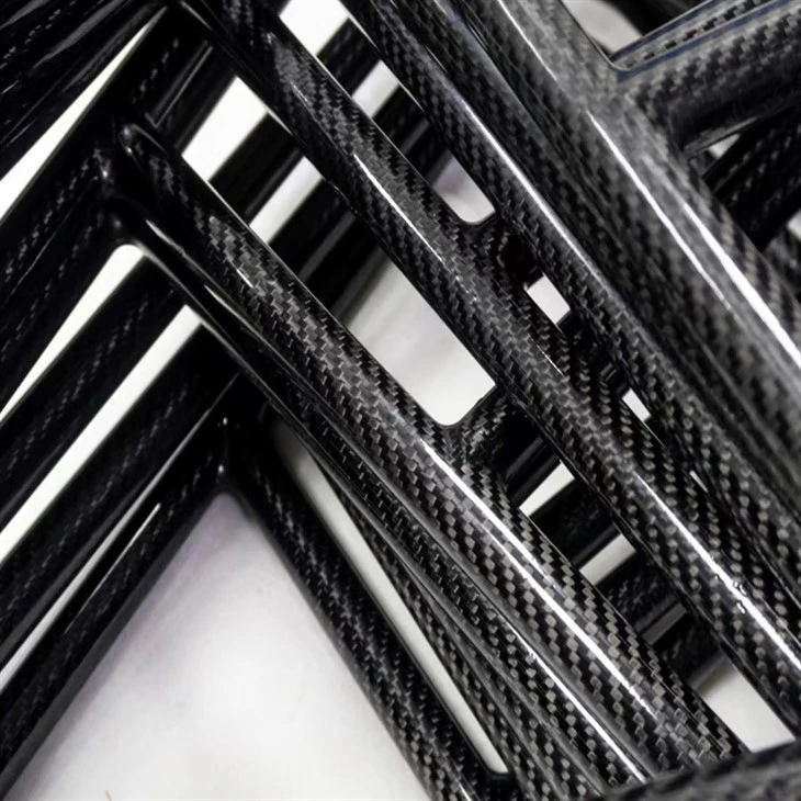 Carbon Fiber Angle